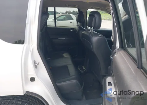 2017 Jeep Compass Latitude 4X4 z USA, uszkodzony, nr VIN 1C4NJDEB1HD191937